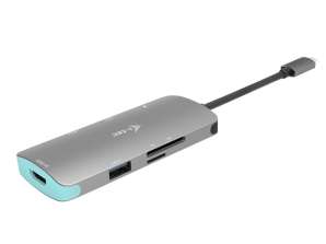 I Tec USB C MTL NANO 4K HDMI PW 60W