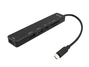 I Tec USB C TRAVEL EASY 4K HDMI PW 60W