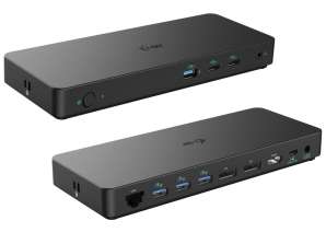 I Tec USB C TRIPLE 4K DISPLAY DOCKING