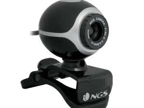 WEBCAM NILOX 300K AVEC MICROPHONE