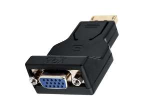 I Tec DISPLAYPORT AUF VGA ADAPTER