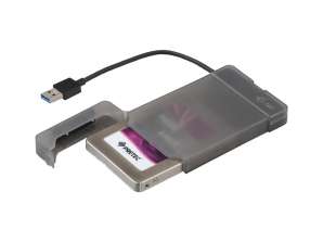I Tec USB 3.0 EASY SCHWARZ