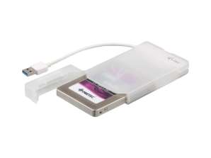 I Tec USB 3.0 EASY WEISS