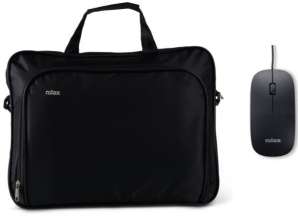 Nilox NOTEBAG ESSENTIAL MOUSE