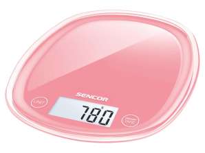 Sencor BALANCE DE CUISINE RED__