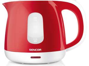 Sencor BOUILLOIRE 1L ROUGE