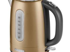 Sencor BOUILLOIRE 1.7L GOLD