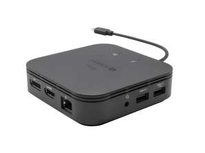 I Tec THUND 3 TRAVEL 2X 4K DISP. PW60W