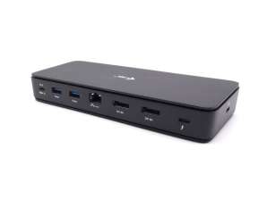 Das Tec THUNDERBOLT 4 DUALDISPLAY DOCK GEN3