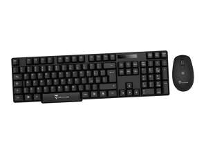Produits en vrac KIT CLAVIER SOURIS SANS FIL