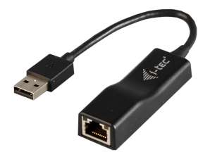 I Tec USB 2.0 FAST ETHERNET ADAPTER