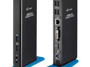 I Tec USB 3.0 2X HD VIDEOGLAN USB 3.0 HUB