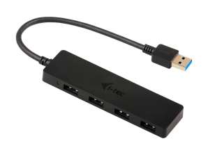 I Tec 4 PORT USB 3.0 ADV OUT POWER ADAPT