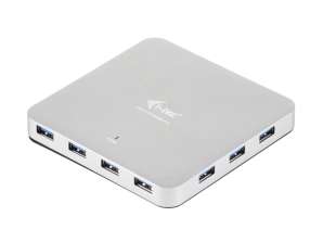 I Tec USB 3.0 CHARG HUBMETAL 10PORT ACT