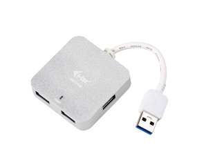 I Tec USB 3.0 METALL 4PORT OUT POWER ADAPT