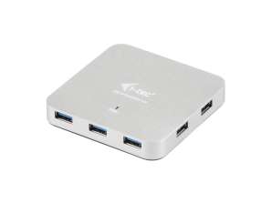 I Tec USB 3.0 CHARG HUBMETAL 7PORT ACT