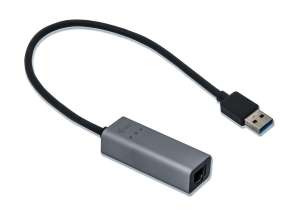 I Tec USB 3.0 METALL GIGABIT ETHERNET ADAP