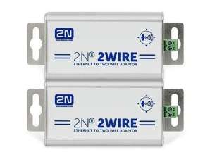 2N 2N 2JEU DE FILS AVEC 2 ADAPTATEURS ET UN