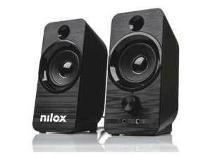 Nilox HAUT-PARLEURS PC 6W