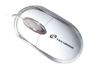 PRODUITS EN VRAC SOURIS OPTIQUE USB 800 DPI BLANC