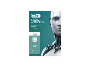 Eset Security ESET NOD32 ANTIVIRUS 2 2 1Y RNW