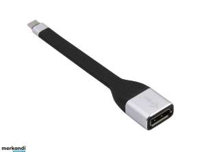 I Tec USB C FLAT DP ADAPTER 4K/60 HZ