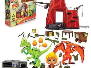 Célèbre DINO CAMP ATAX