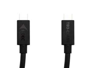 I Tec THUNDERBOLT3 40 Gbit/s 100W PW 150CM