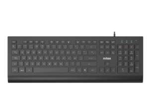 Nilox CLAVIER USB NOIR
