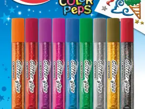 Maped CF6 COLLE À PAILLETTES NÉON 180ML