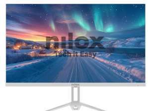 NILOX MONITOR 23 8 IPS 100HZ MULT BLANC