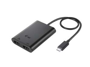 I Tec USB C DUAL4K/60HZ HDMI VIDEOADAPTER
