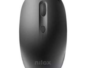 Nilox SOURIS RECHARGEABLE SANS FIL