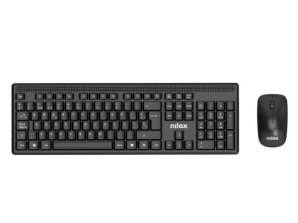 Nilox CT20 CLAVIER SOURIS SANS FIL