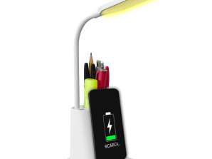 Produits en vrac LAMPE DE TABLE TECHMADE AVEC QI