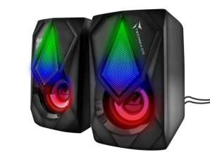 Produits en vrac ENSEMBLE DE HAUT-PARLEURS PRISE USB 3.5