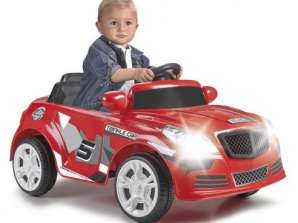 Kuuluisa TWINKLE CAR 12V RADIO-OHJAUS