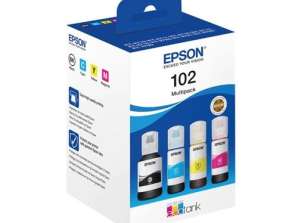 102 ECOTANK 4 COULEURS MULTIPACK (WE) 5289