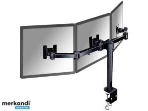 D960D3 SUPPORT DE BUREAU NOIR 5712