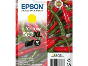 CARTOUCHES DE PIMENT YELLOW503XL 5409