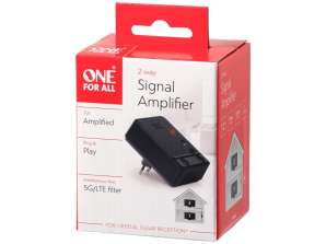 AMPLIFICATEUR DE SIGNAL 20DB 2EXT 5619