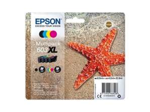 MULTIPACK 4 COULEURS STARFISH 5119