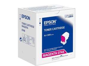 TONER MAGENTA AL-C300 4518