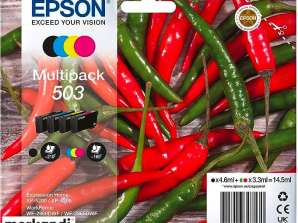 CARTOUCHES CHILLI 4 COL 503 5400