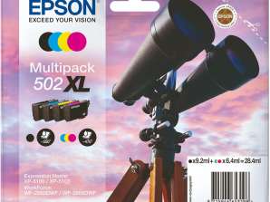 BINOCULAIRE MULTIPACK 502XL 4 COULEURS 5048