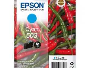 Žalsvai mėlynos spalvos čili pipirų kasetės 503 5393