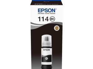 BOUTEILLE ECOTANK NOIRE SÉRIE 114 5301