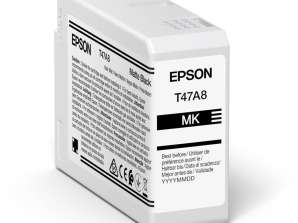 PACK UNITAIRE NOIR MAT T47A8 50 ML 5272