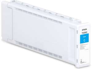CARTOUCHE CYAN ULTRACHROME XD3 T50M2 5324