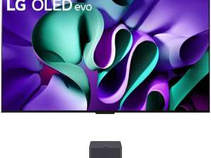 65 OLED EVO M4 4K UHD WEBOS 24 ZCON 6939